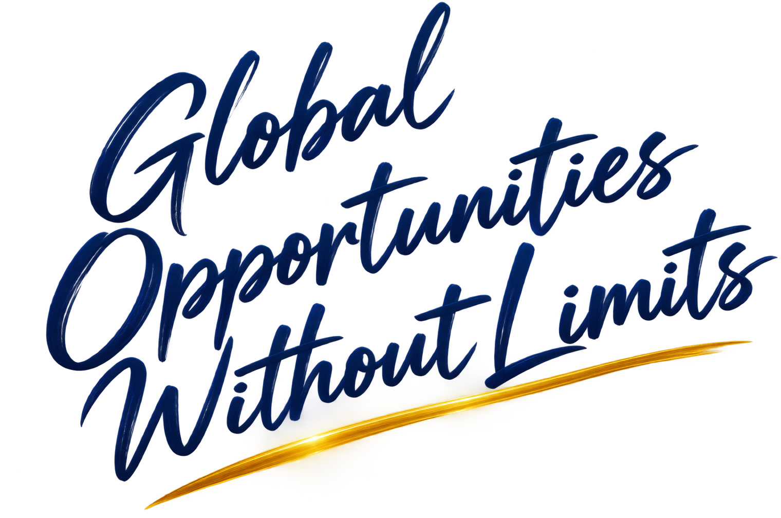 Global Opportunities Without Limits