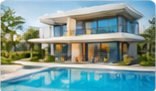 Modern Villa with Pool