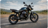 Honda CBR500R 2023